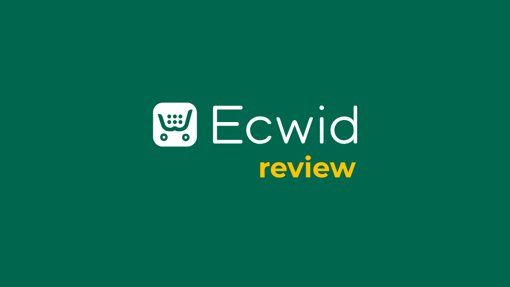 Ecwid review