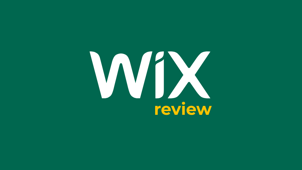 Wix review