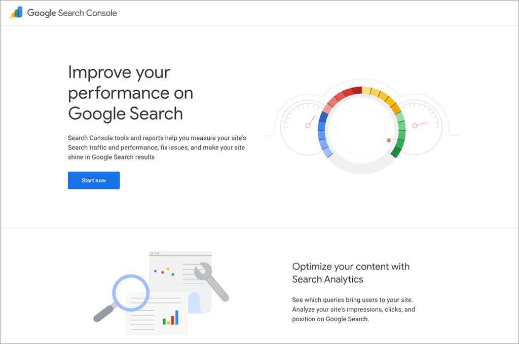 Google Search Console