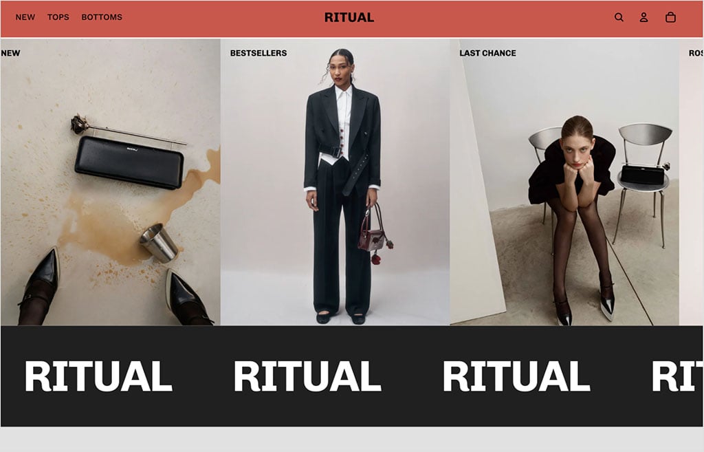 Ritual theme