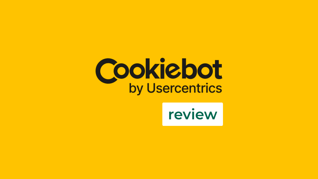Cookiebot review (2025) — is it the right consent solution for your ecommerce store?