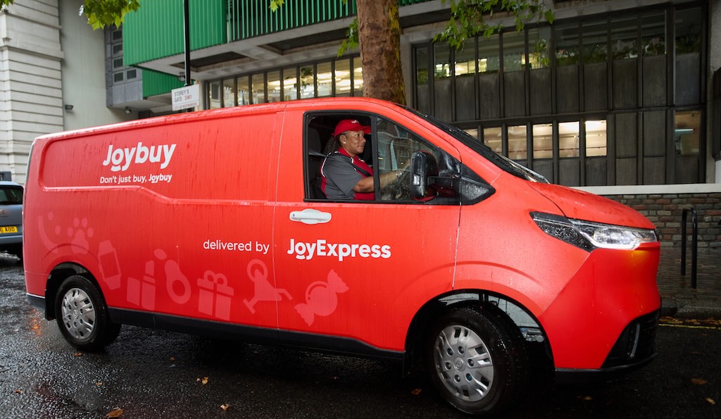 JD.com launches JoyExpress in Europe — and raises questions for Amazon