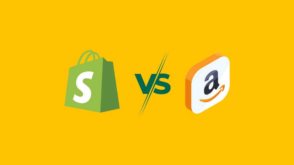 Shopify vs Amazon — Which is Better for Selling Online in 2026?