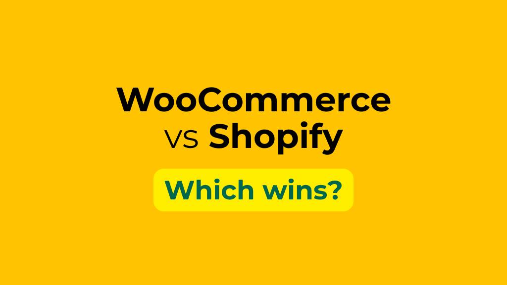 WooCommerce vs Shopify — Which Wins in 2026?