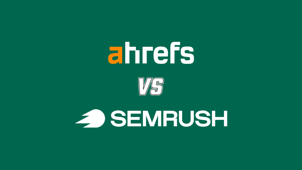 Ahrefs vs Semrush (2026) — Which is Better for Ecommerce Merchants?