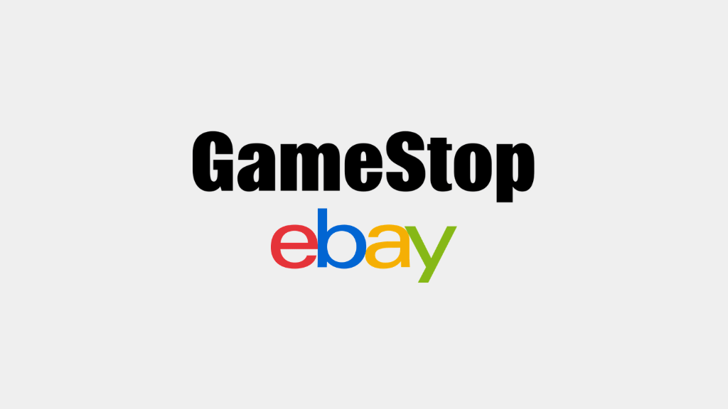 GameStop Makes Shock $55.5 Billion Bid for eBay