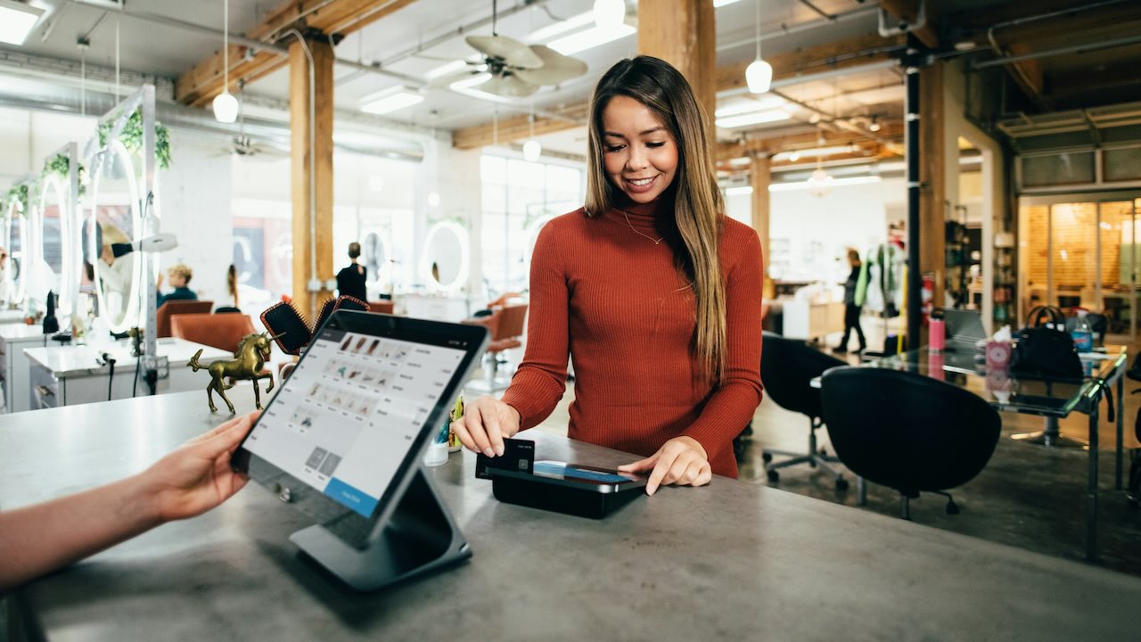 What is a POS system?