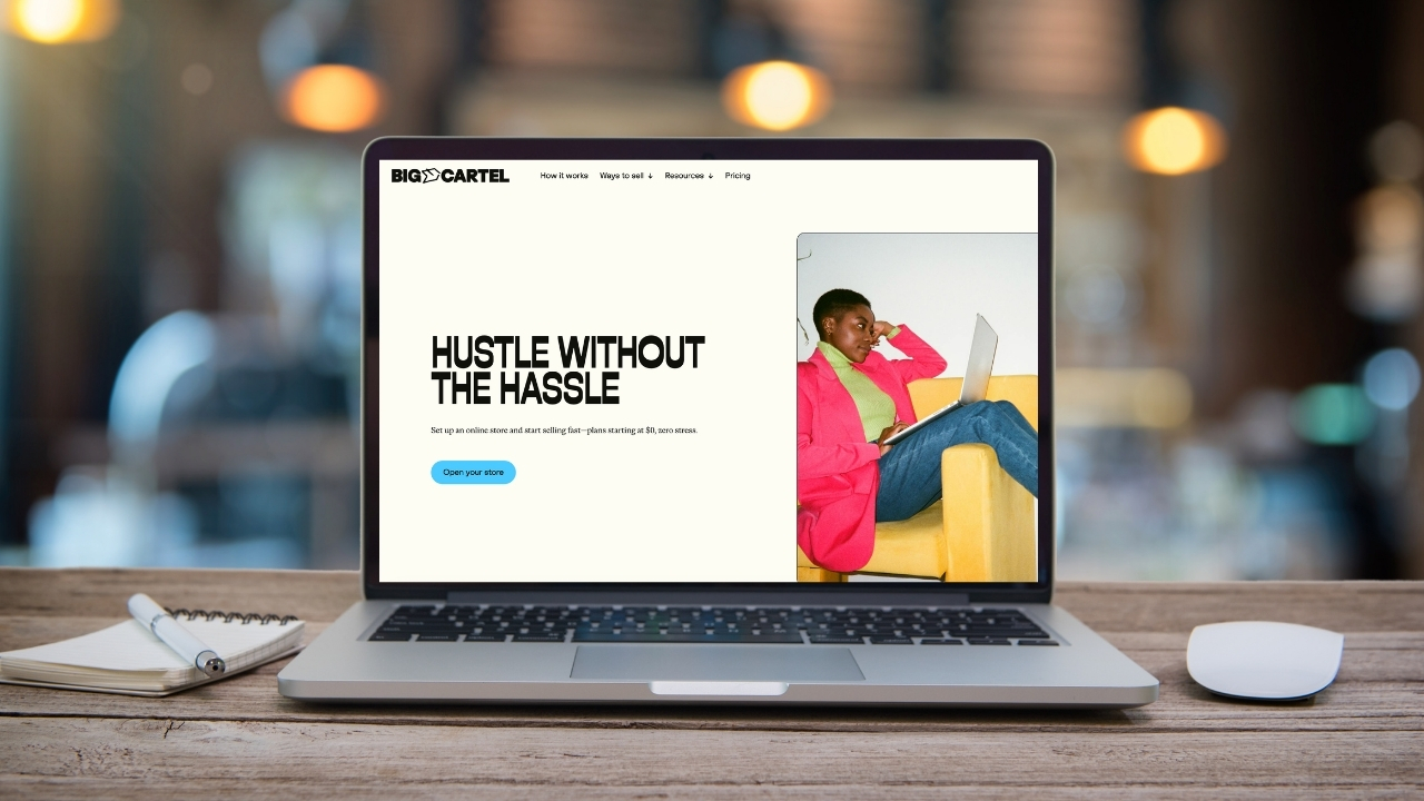 Big Cartel review