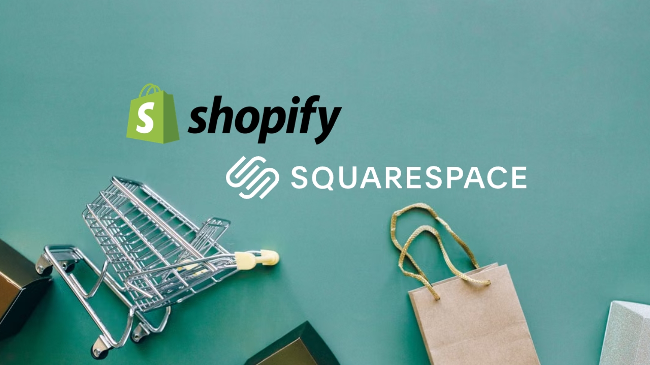 Shopify vs Squarespace (2026) — Which is Better for Ecommerce?