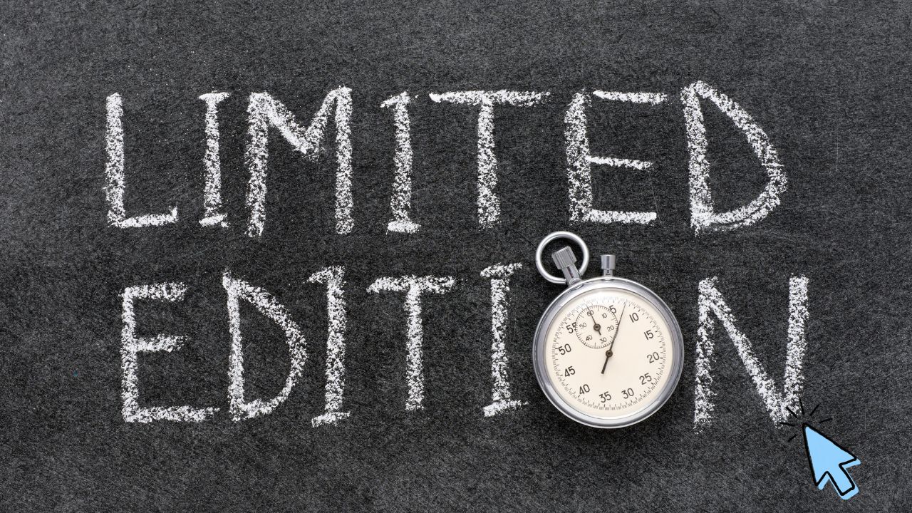 Scarcity Marketing in Ecommerce — How It Can Unlock Sales