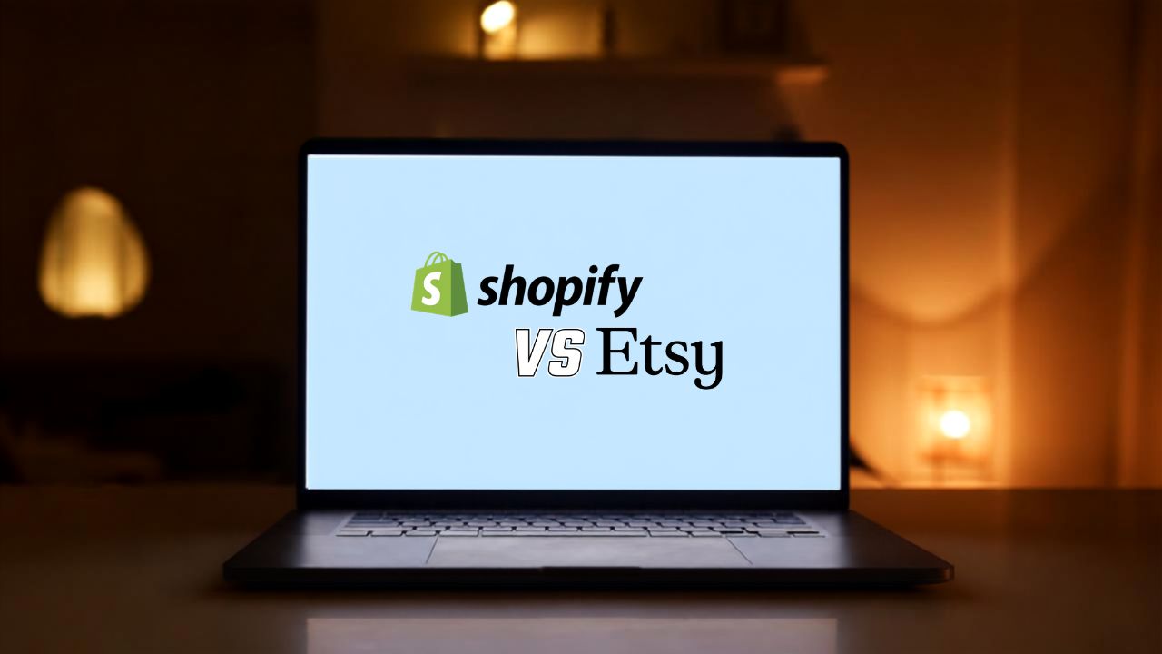 Shopify vs Etsy — Which Is Better for Selling Online?