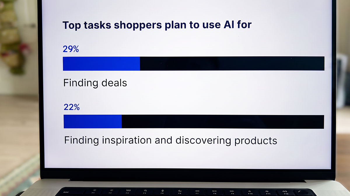 Shopify Survey Reveals 65% of Shoppers Plan to Use AI This Holiday Season